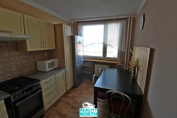 Prodej bytu 2+1, Teplice, Zemská, 54 m2