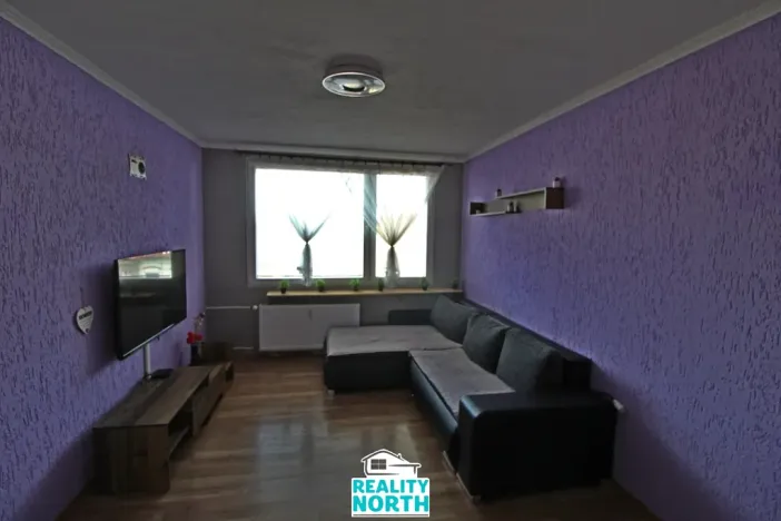Prodej bytu 2+1, Teplice, Zemská, 54 m2