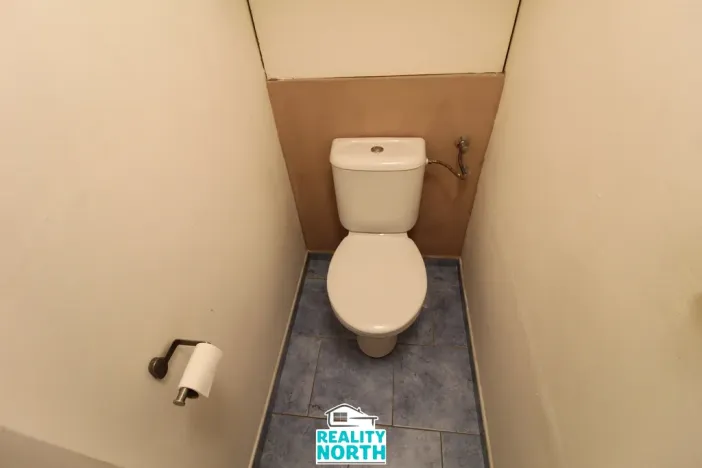 Prodej bytu 2+1, Teplice, Zemská, 54 m2