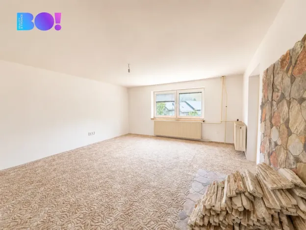 Prodej rodinného domu, Kopřivná, 63 m2
