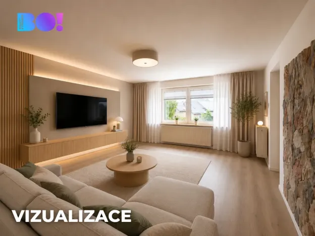 Prodej rodinného domu, Kopřivná, 63 m2