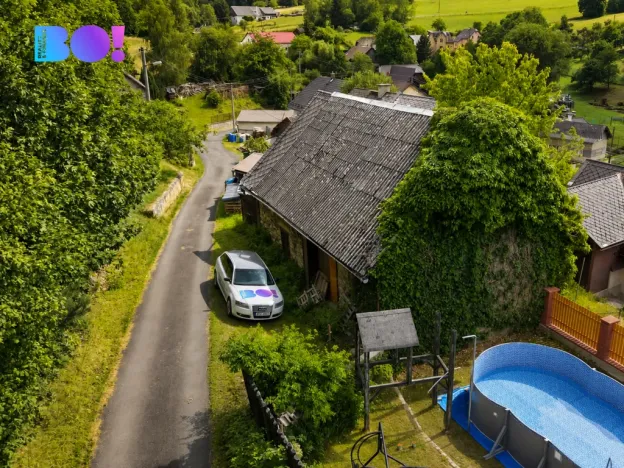 Prodej rodinného domu, Kopřivná, 188 m2