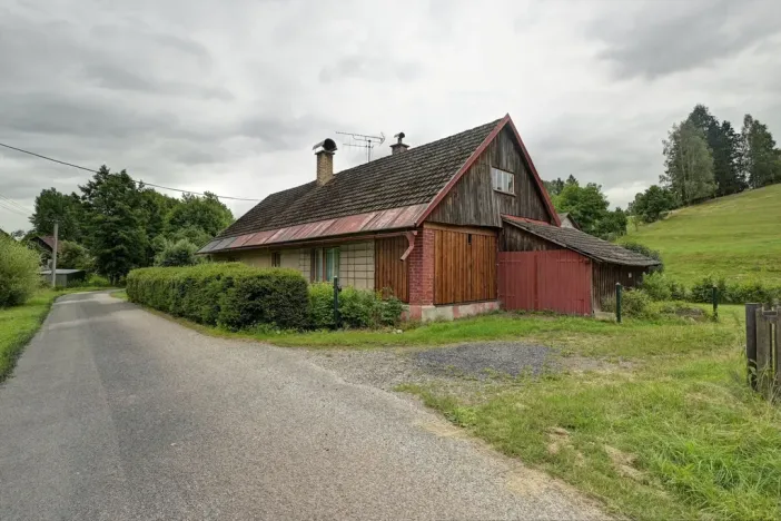 Prodej rodinného domu, Horní Olešnice - Ždírnice, 138 m2