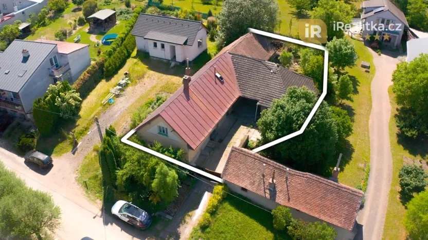 Prodej rodinného domu, Černilov - Bukovina, 66 m2