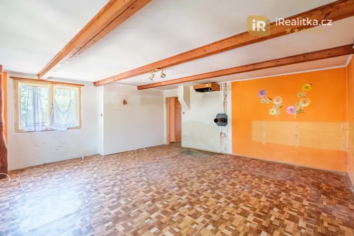 Prodej rodinného domu, Černilov - Bukovina, 66 m2
