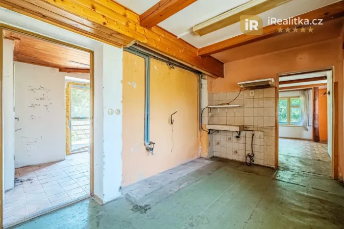 Prodej rodinného domu, Černilov - Bukovina, 66 m2