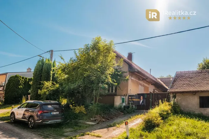 Prodej rodinného domu, Černilov - Bukovina, 66 m2
