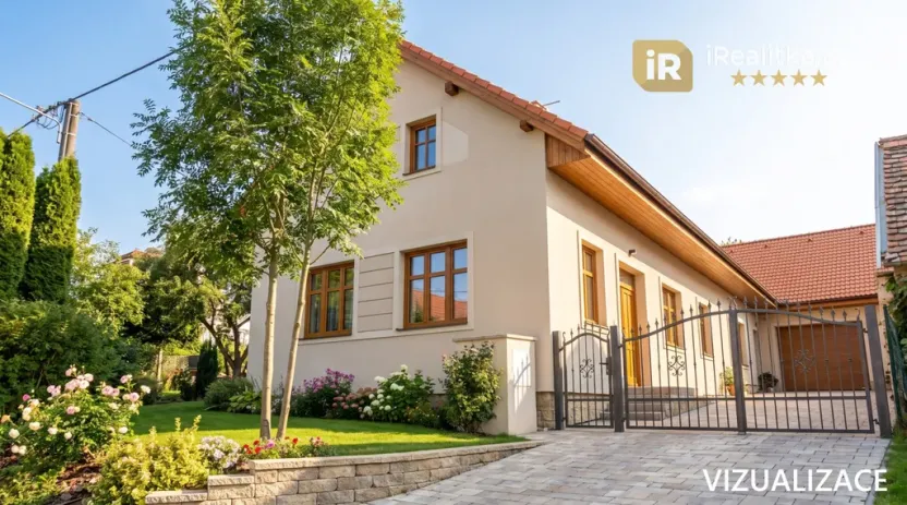 Prodej rodinného domu, Černilov - Bukovina, 66 m2