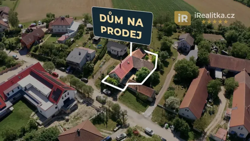 Prodej rodinného domu, Černilov - Bukovina, 66 m2