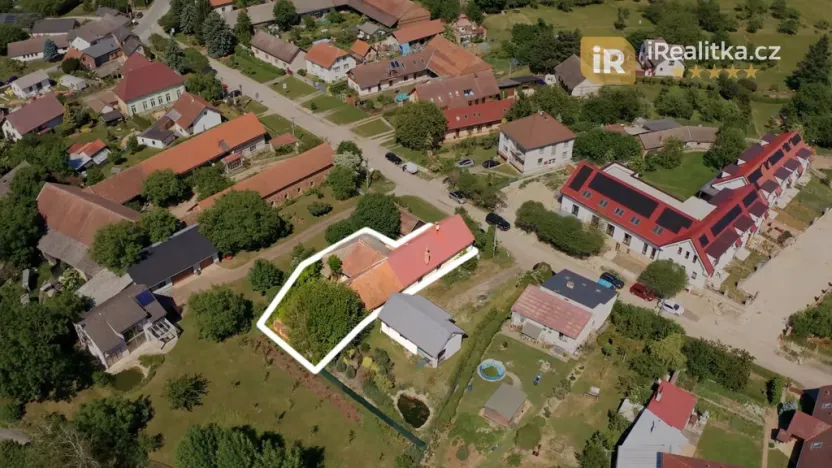 Prodej rodinného domu, Černilov - Bukovina, 66 m2