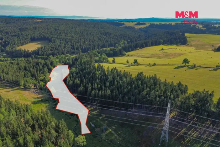 Prodej komerčního pozemku, Mnichov, 112976 m2