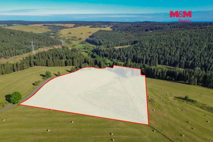 Prodej komerčního pozemku, Mnichov, 112976 m2
