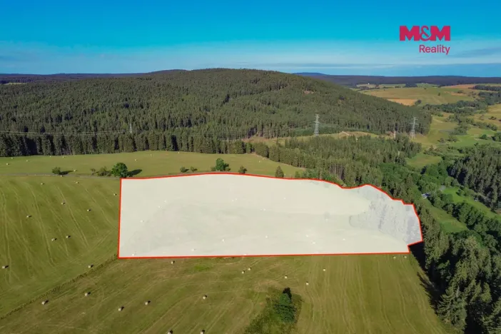 Prodej komerčního pozemku, Mnichov, 112976 m2