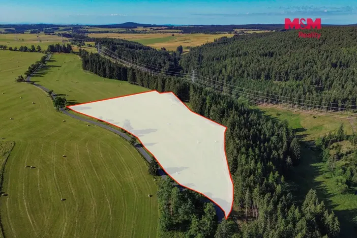 Prodej komerčního pozemku, Mnichov, 112976 m2