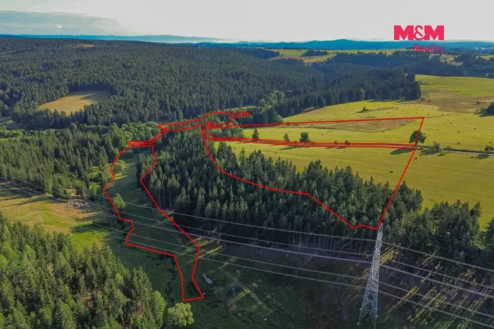 Prodej komerčního pozemku, Mnichov, 112976 m2