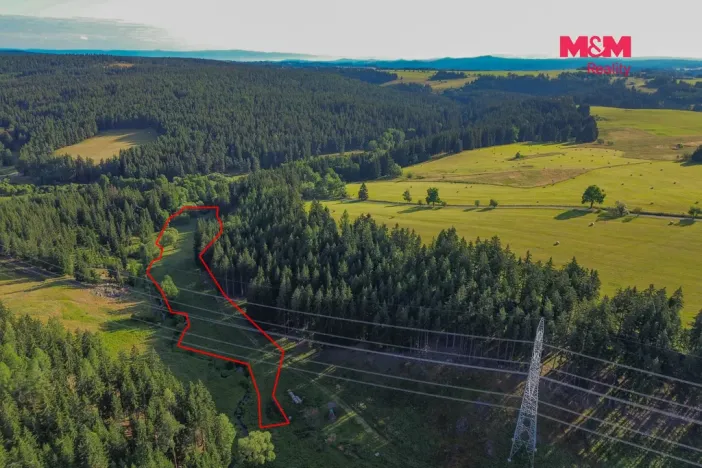 Prodej komerčního pozemku, Mnichov, 112976 m2