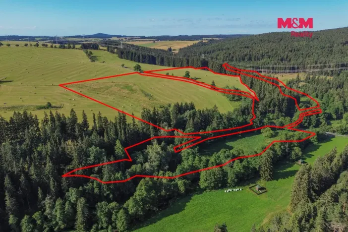 Prodej komerčního pozemku, Mnichov, 112976 m2
