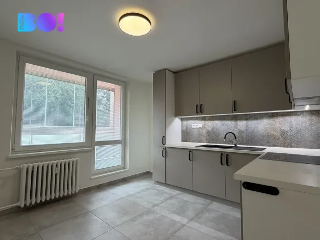 Prodej bytu 2+1, Ostrava, Lumírova, 61 m2