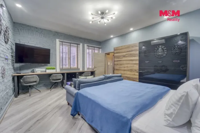 Prodej ubytování, Karlovy Vary, Foersterova, 395 m2