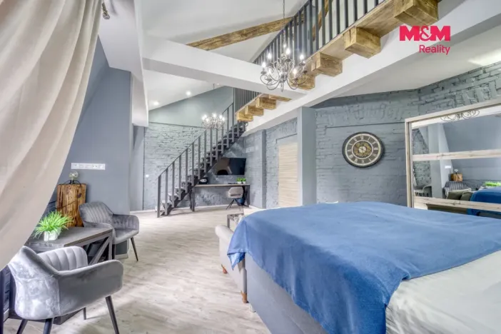 Prodej ubytování, Karlovy Vary, Foersterova, 395 m2