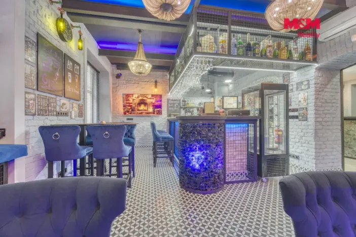Prodej restaurace, Karlovy Vary, Foersterova, 75 m2
