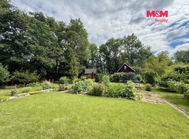 Prodej chaty, Ostrava - Martinov, 25 m2
