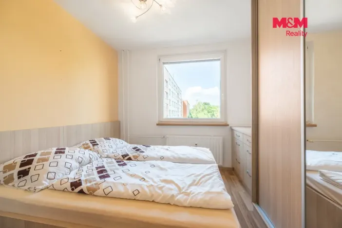 Prodej bytu 3+1, Zlín, Slezská, 69 m2