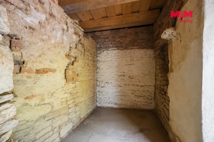 Prodej chalupy, Litoboř, 47 m2