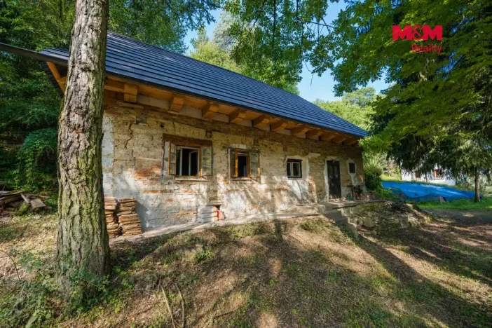 Prodej chalupy, Litoboř, 47 m2