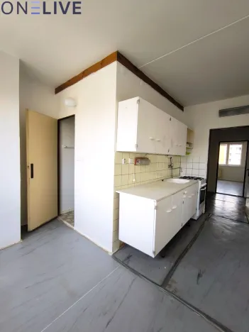 Pronájem bytu 2+1, Plzeň, Vojanova, 59 m2
