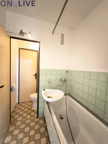 Pronájem bytu 2+1, Plzeň, Vojanova, 59 m2