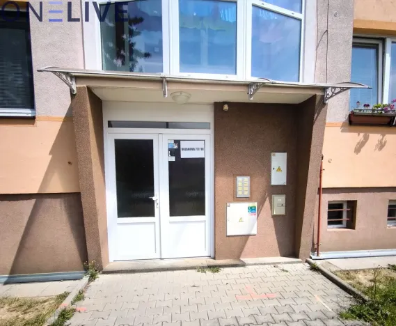 Pronájem bytu 2+1, Plzeň, Vojanova, 59 m2