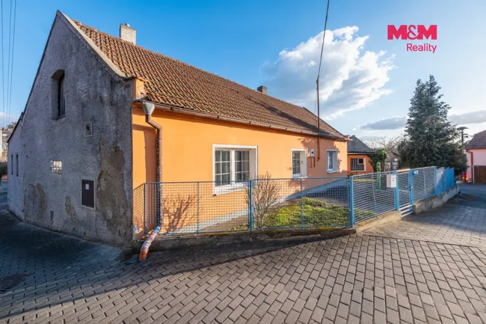 Prodej rodinného domu, Kamenný Most, 86 m2