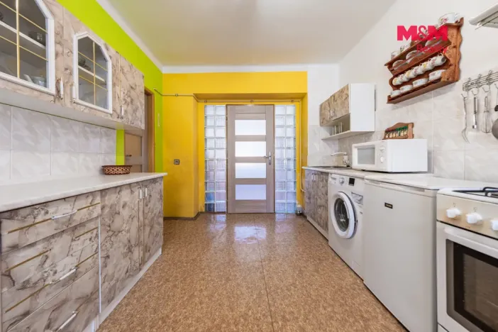 Prodej rodinného domu, Kamenný Most, 86 m2