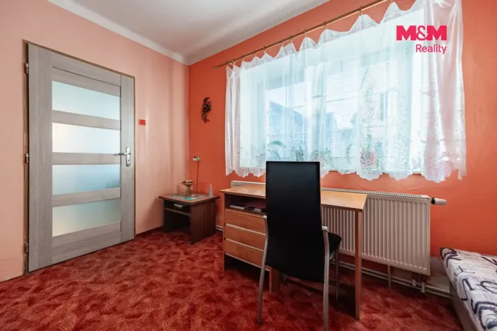 Prodej rodinného domu, Kamenný Most, 86 m2