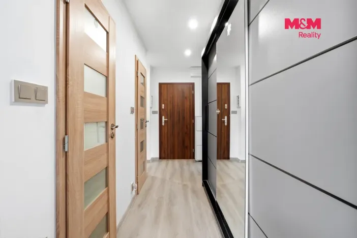 Prodej bytu 3+1, Česká Lípa, Příbramská, 65 m2