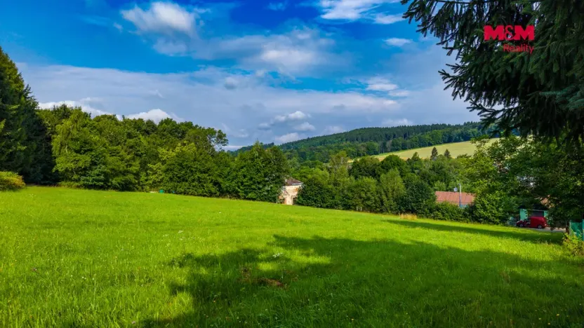 Prodej pozemku pro bydlení, Jablonec nad Nisou - Kokonín, 808 m2