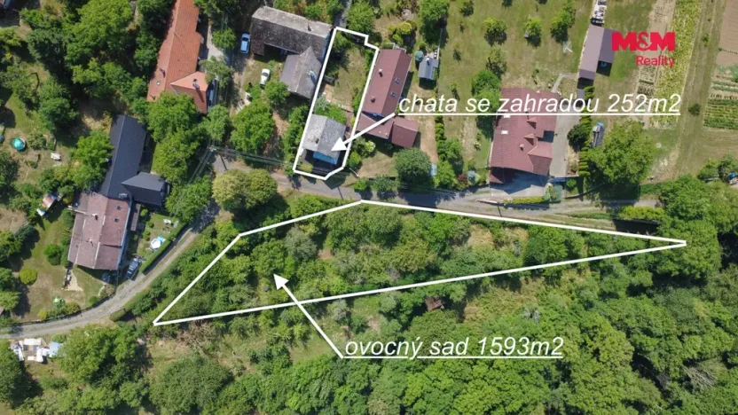 Prodej chaty, Košíky, 100 m2