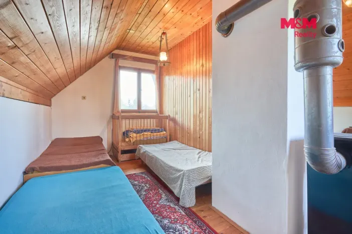 Prodej chaty, Košíky, 100 m2