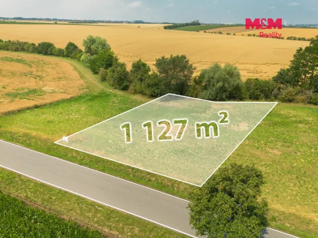 Prodej pozemku pro bydlení, Libenice, 1127 m2