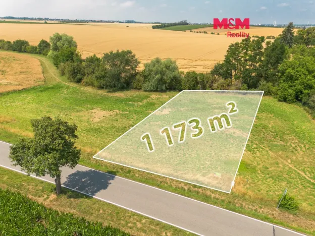 Prodej pozemku pro bydlení, Libenice, 1173 m2