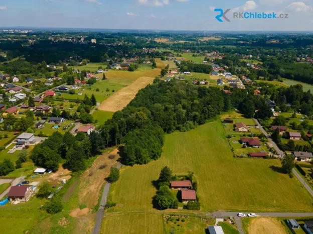 Prodej pozemku pro bydlení, Rychvald, 2990 m2