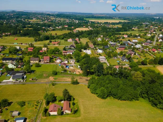 Prodej pozemku pro bydlení, Rychvald, 2990 m2