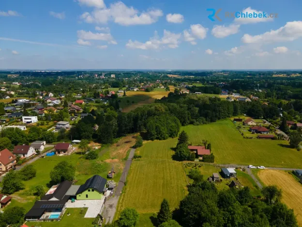Prodej pozemku pro bydlení, Rychvald, 2990 m2