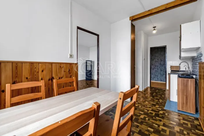 Prodej bytu 3+1, Praha - Petrovice, Rezlerova, 70 m2