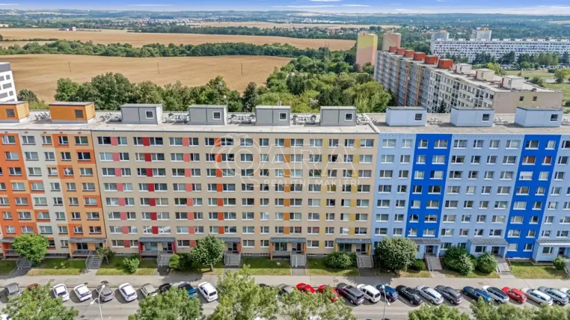 Prodej bytu 3+1, Praha - Petrovice, Rezlerova, 70 m2