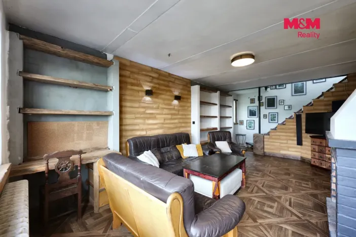 Prodej rodinného domu, Myslejovice, 93 m2
