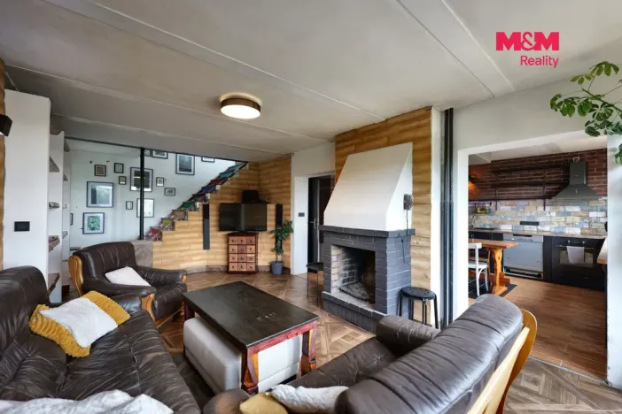 Prodej rodinného domu, Myslejovice, 93 m2