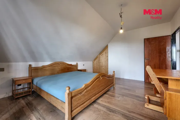Prodej rodinného domu, Myslejovice, 93 m2