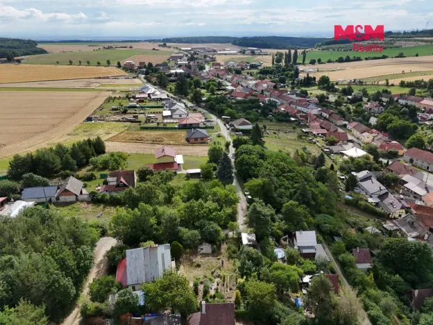 Prodej rodinného domu, Myslejovice, 93 m2